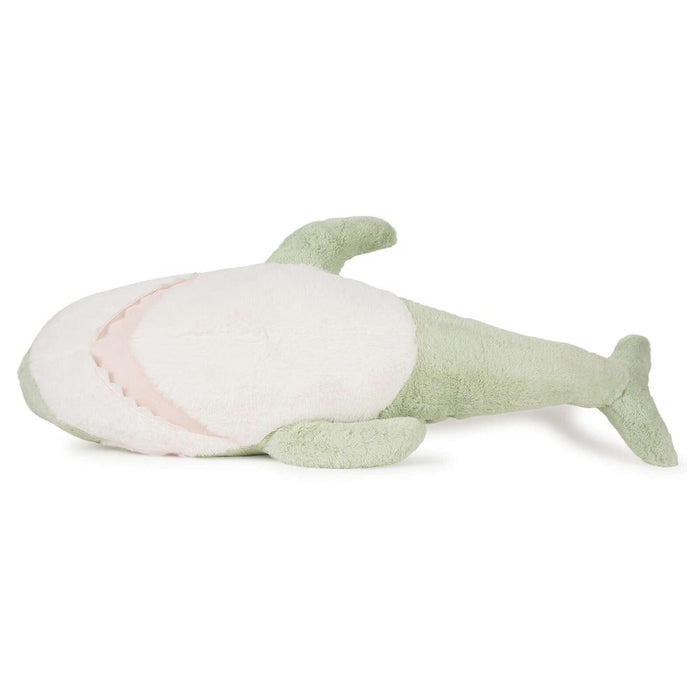 Jeannie Magic Shark Green - 45 cm-Soft Toy-Jeannie Magic-Toycra
