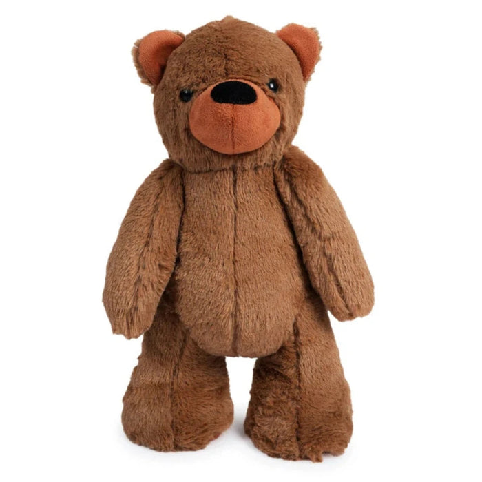 Jeannie Magic Standing Bears - Brown-Soft Toy-Jeannie Magic-Toycra