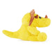 Jeannie Magic Sunny Dino Yellow-Soft Toy-Jeannie Magic-Toycra