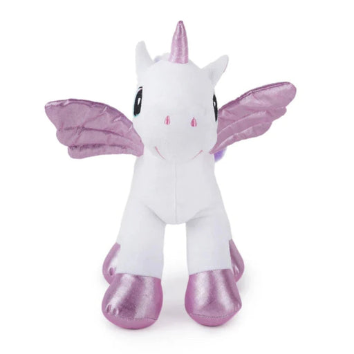 Jeannie Magic Unicorn - White-Soft Toy-Jeannie Magic-Toycra