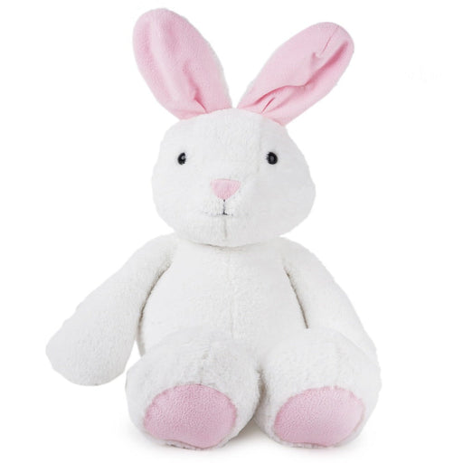 Jeannie Magic Vanilla Bunny White Big Cuddly Bunny-Soft Toy-Jeannie Magic-Toycra