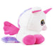 Jeannie Magic Vanilla Cupcake Mewnicorn Pink & White-Soft Toy-Jeannie Magic-Toycra