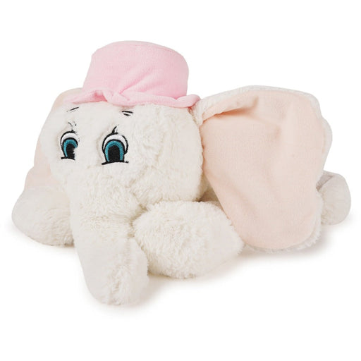 Jeannie Magic Vanilla Elephant- Cute Large Ears Elephant-Soft Toy-Jeannie Magic-Toycra
