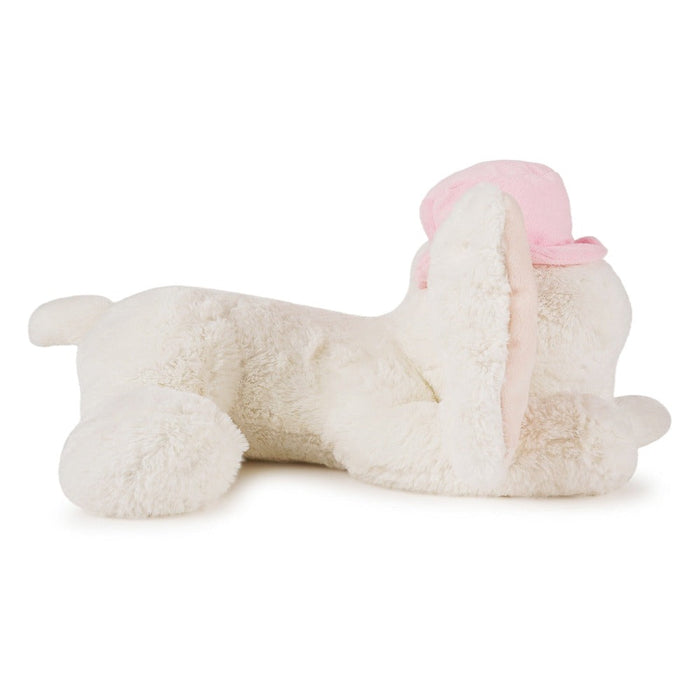 Jeannie Magic Vanilla Elephant- Cute Large Ears Elephant-Soft Toy-Jeannie Magic-Toycra
