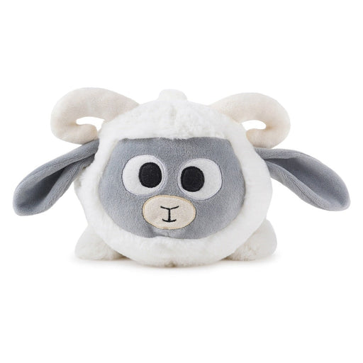 Jeannie Magic Wool Whimsy Sheep White Cute Farm Animal-Soft Toy-Jeannie Magic-Toycra