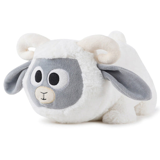 Jeannie Magic Wool Whimsy Sheep White Cute Farm Animal-Soft Toy-Jeannie Magic-Toycra
