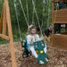 KidKraft Falcon Ridge Wooden Swing Set / Playset-Outdoor Toys-KidKraft-Toycra
