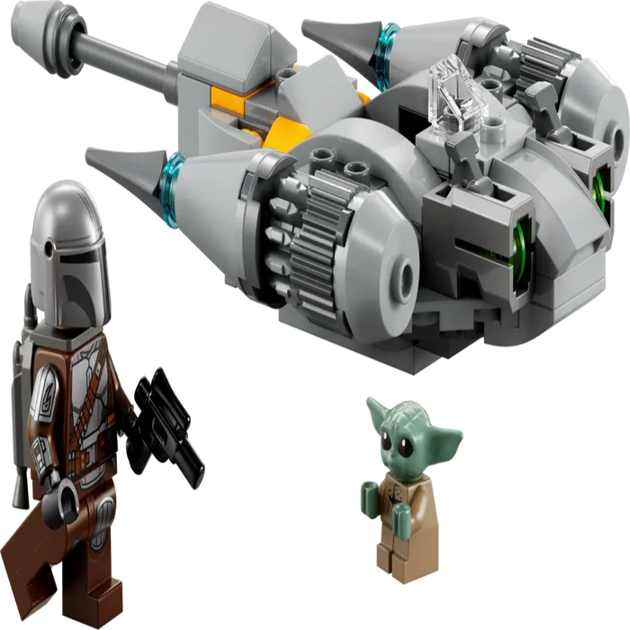 LEGO 75363 Star Wars The Mandalorian N-1 Starfighter Microfighter-Construction-LEGO-Toycra