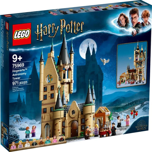 LEGO 75969 Harry Potter Hogwarts Astronomy Tower-Construction-LEGO-Toycra