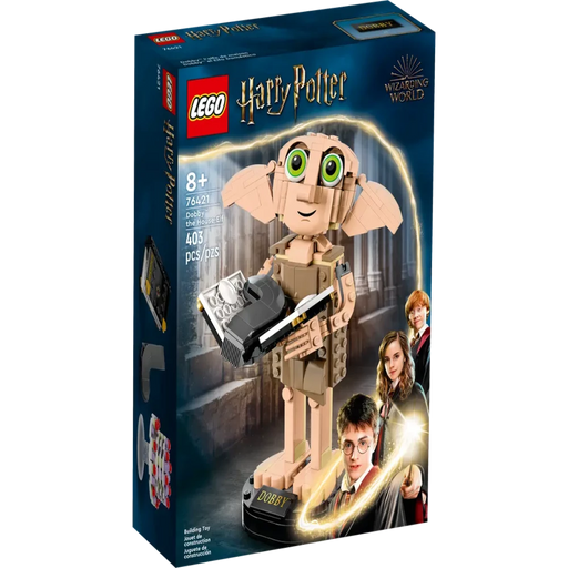 LEGO 76421 Harry Potter Dobby The House-Elf-Construction-LEGO-Toycra