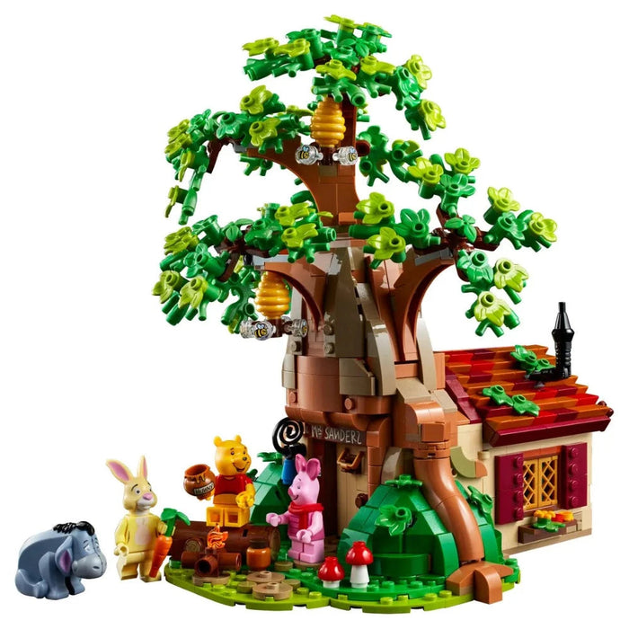Lego 21326 Ideas Winnie the Pooh -1265 Pieces-Construction-LEGO-Toycra