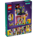 Lego 42614 Friends Vintage Fashion Store (409 Pieces)-Construction-LEGO-Toycra