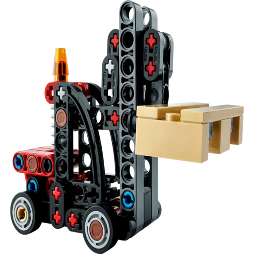 Lego Polybags 30655 Technic Forklift with Pallet-Construction-LEGO-Toycra