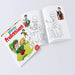 Let's Colour Copy Colouring pack Set of 8 books-Activity Books-WH-Toycra