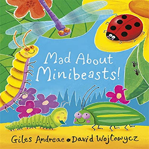 Mad about-Picture Book-Hi-Toycra