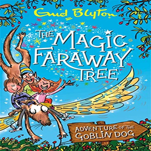 Magic Faraway Tree Adventure Goblin Dog-Action & Advanture Book-Hi-Toycra