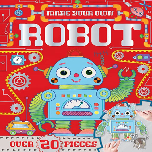 Make Your Own-Board Book-RBC-Toycra