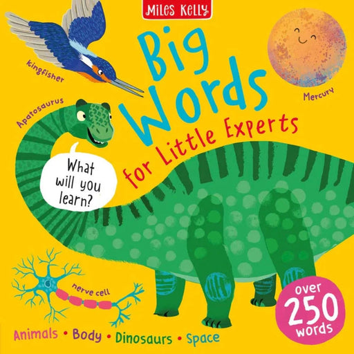 Miles Kelly Book For Little Experts-Encyclopedia-SBC-Toycra
