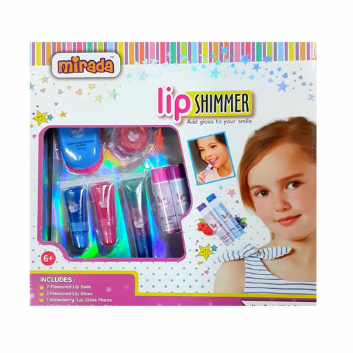 Mirada Lip Shimmer-Arts & Crafts-Mirada-Toycra