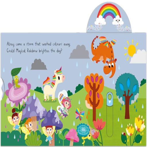 My Magical Rainbow-Board Book-Pan-Toycra