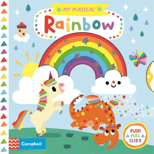 My Magical Rainbow-Board Book-Pan-Toycra