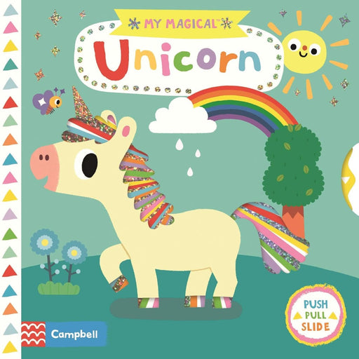 My Magical Unicorn-Board Book-Pan-Toycra