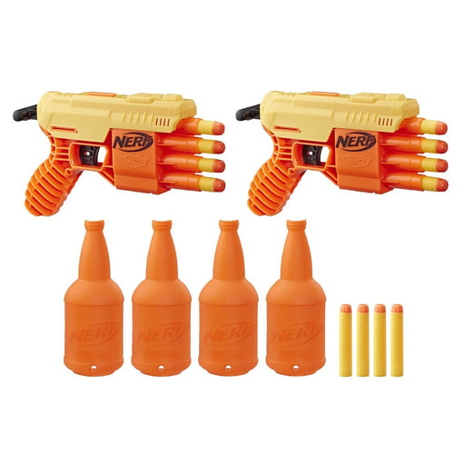 Nerf Fang QS-4 Dual Targeting Set-Action & Toy Figures-Nerf-Toycra