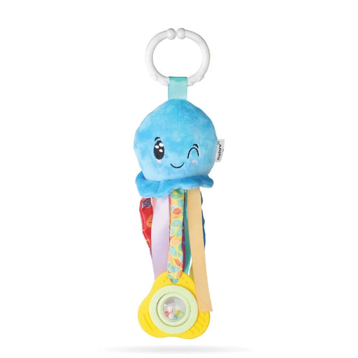 Nuluv Wave Octopus-Soft Toy-Nuluv-Toycra