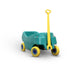 Ok Play Dream Wagon - Green-Ride Ons-Ok Play-Toycra