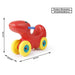 Ok Play My Pet Ride On Red-Ride Ons-Ok Play-Toycra