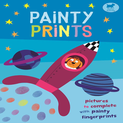 Painty Prints-Activity Books-SBC-Toycra