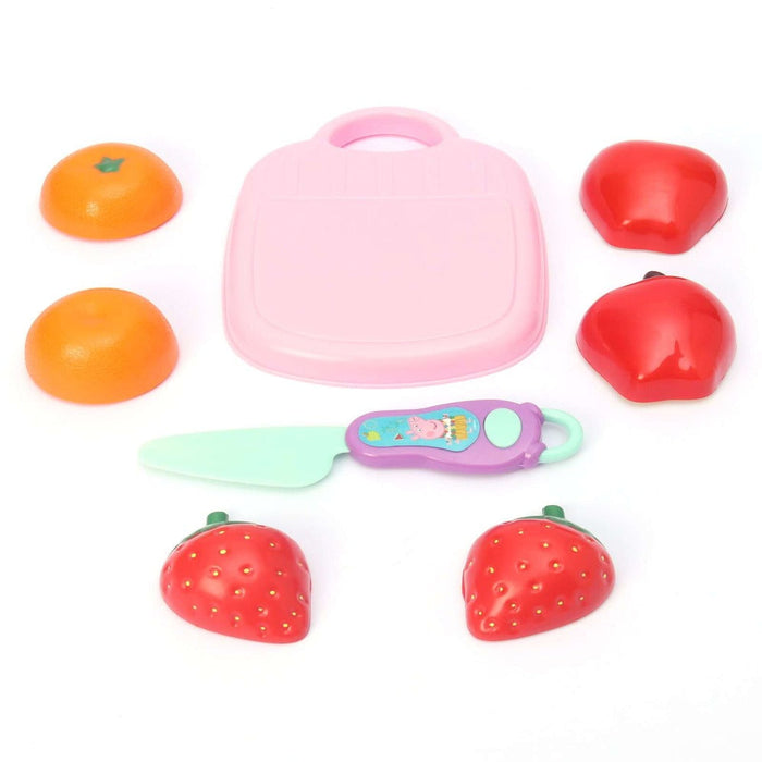 Peppa Pig Fruity Toys Set-Pretend Play-Peppa Pig-Toycra