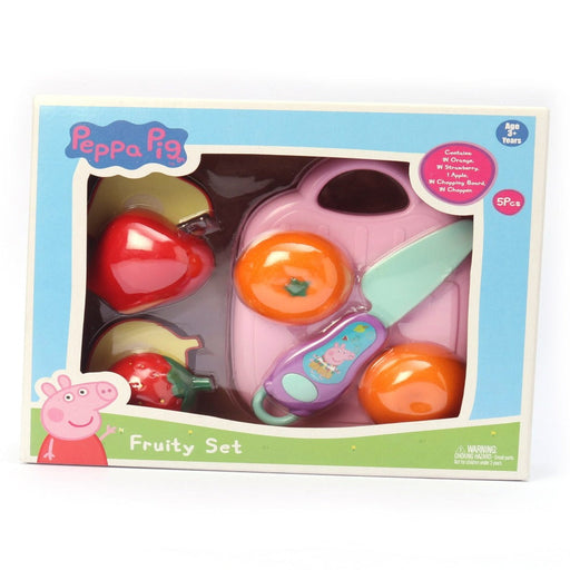 Peppa Pig Fruity Toys Set-Pretend Play-Peppa Pig-Toycra