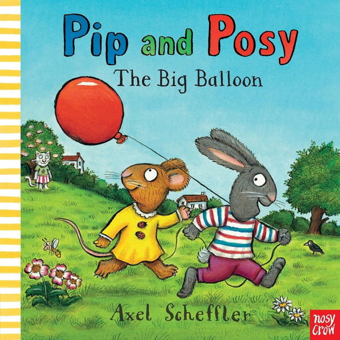 Pip And Posy Book-Picture Book-Hc-Toycra