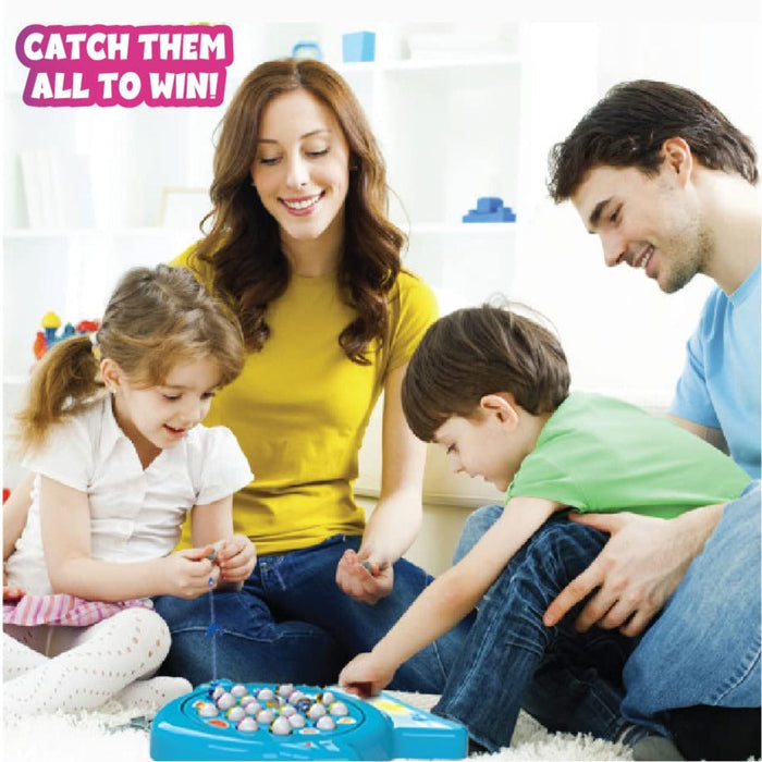 Play Magic Musical Fishing Game-Musical Toys-Win Magic-Toycra