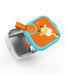 Rabitat Lunchmate Mini Stainless Steel Lunch Box With Spoon - 500 ML-LunchBox & Water Bottles-Rabitat-Toycra