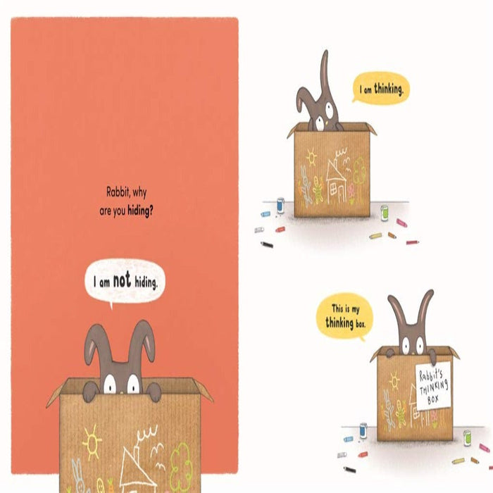 Ready, Rabbit?-Picture Book-Hi-Toycra