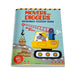 Reusable Sticker Book-Sticker Book-WH-Toycra