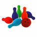 Rubbabu Bowling Set - Multicolor-Outdoor Toys-Rubbabu-Toycra