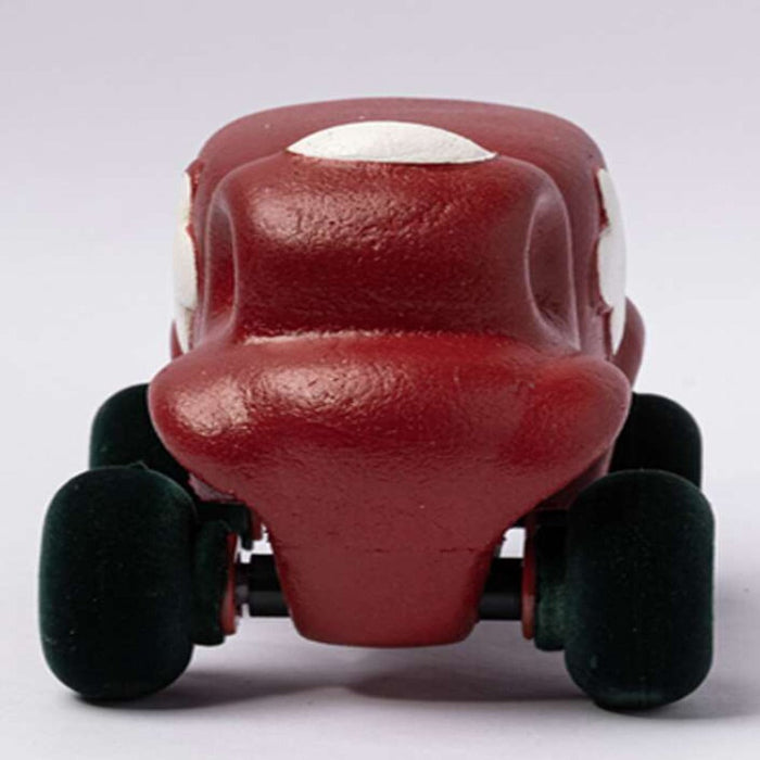 Rubbabu Natural Rubber Push & Go Toy-Soft Toy-Rubbabu-Toycra