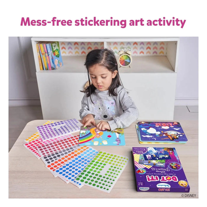 Skillmatics Dot it - Mess Free Sticker Art-Family Games-Skillmatics-Toycra