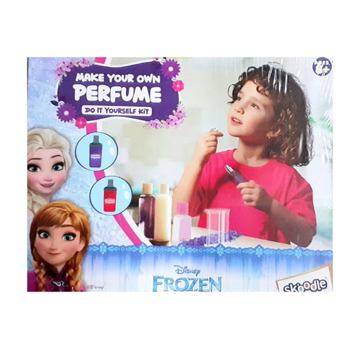 Skoodle Disney Frozen Make Your Own Divine Perfume-STEM toys-Skoodle-Toycra