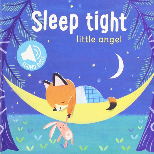 Sleep Tight : Little Angel-Sound Book-Toycra Books-Toycra