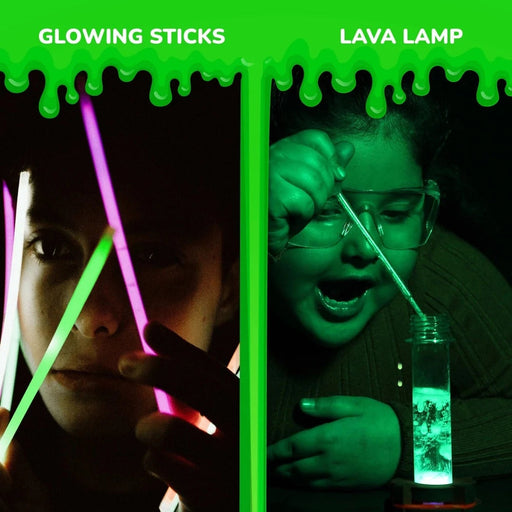 Smartivity Glow in the Dark Science Lab-STEM toys-Smartivity-Toycra