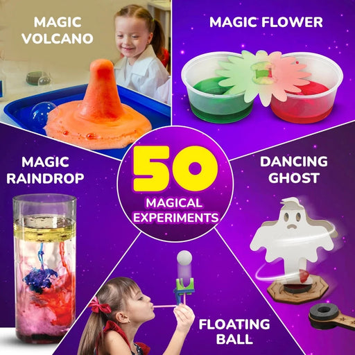 Smartivity Magic of Science My First Kit-STEM toys-Smartivity-Toycra