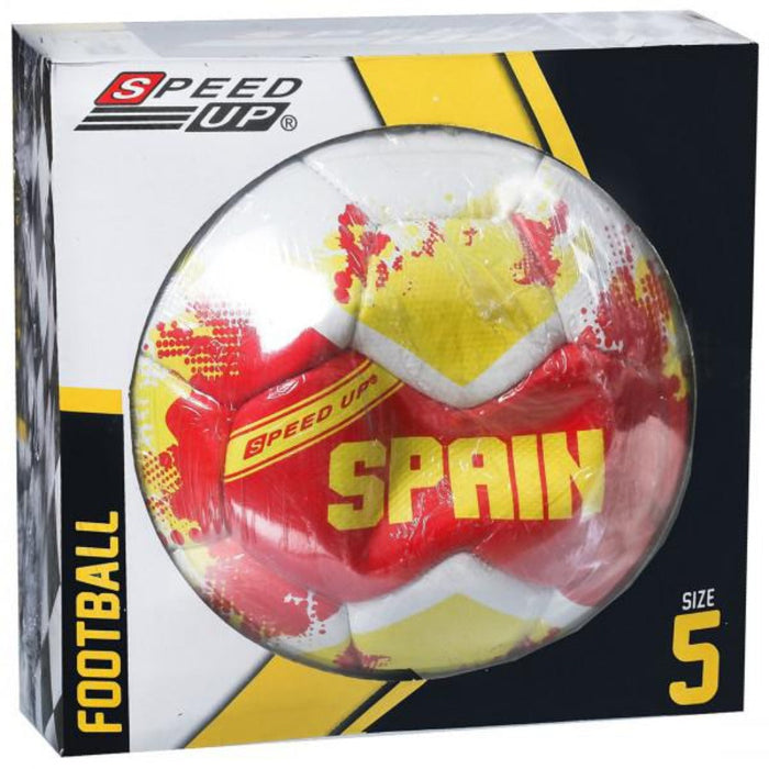 Speed Up Football World Cup Team Size 5-Outdoor Toys-Speedup-Toycra