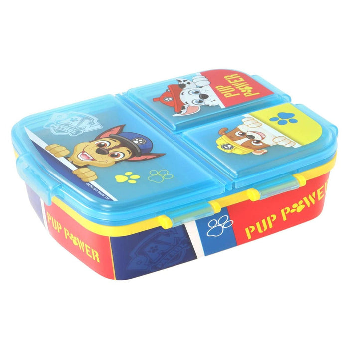Striders Impex Multi Compartment Lunch Box With Attractive Print-LunchBox & Water Bottles-Striders Impex-Toycra