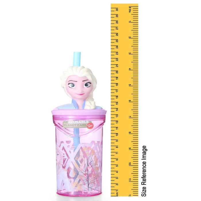 Striders Stor 3D Figurine Tumbler 360 ml-LunchBox & Water Bottles-Striders Impex-Toycra