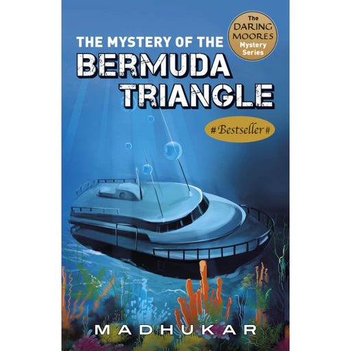 The Mystery Of The Bermuda Triangle-Story Books-SBC-Toycra