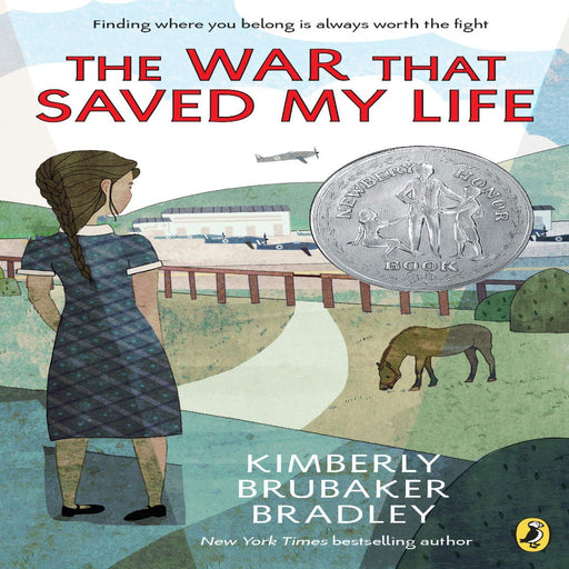 The War That Saved My Life-Story Books-Prh-Toycra